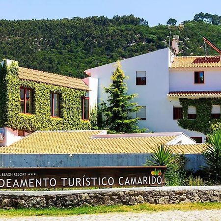 Nature & Beach Guest Rooms, Aldeamento Turistico Do Camarido Cristelo  Екстериор снимка