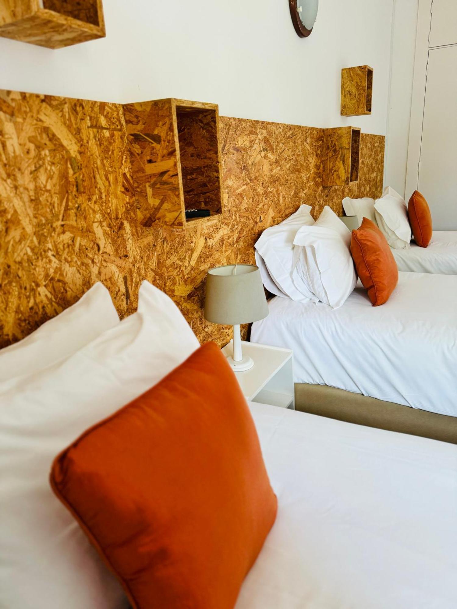 Nature & Beach Guest Rooms, Aldeamento Turistico Do Camarido Cristelo  Стая снимка