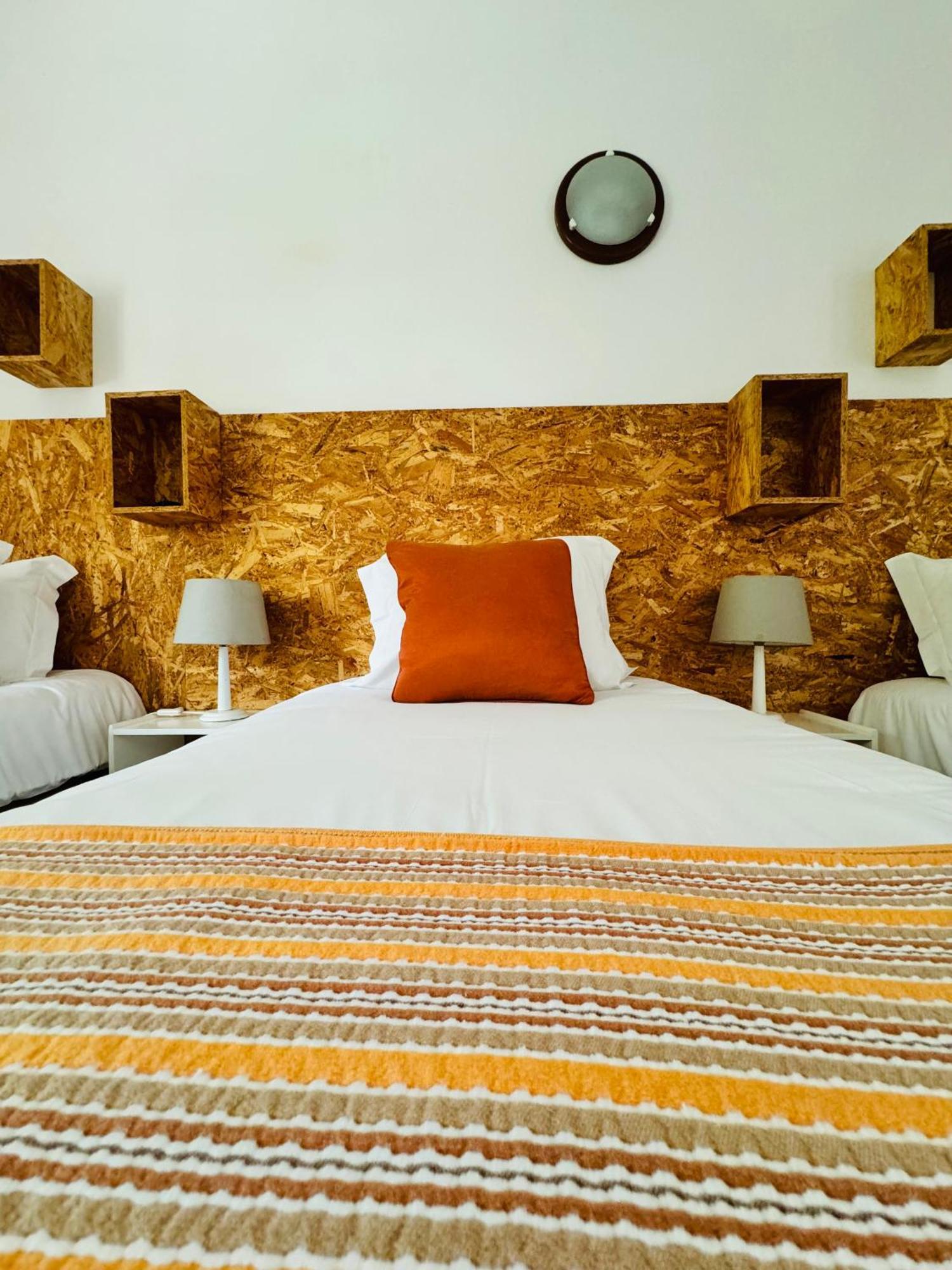 Nature & Beach Guest Rooms, Aldeamento Turistico Do Camarido Cristelo  Стая снимка