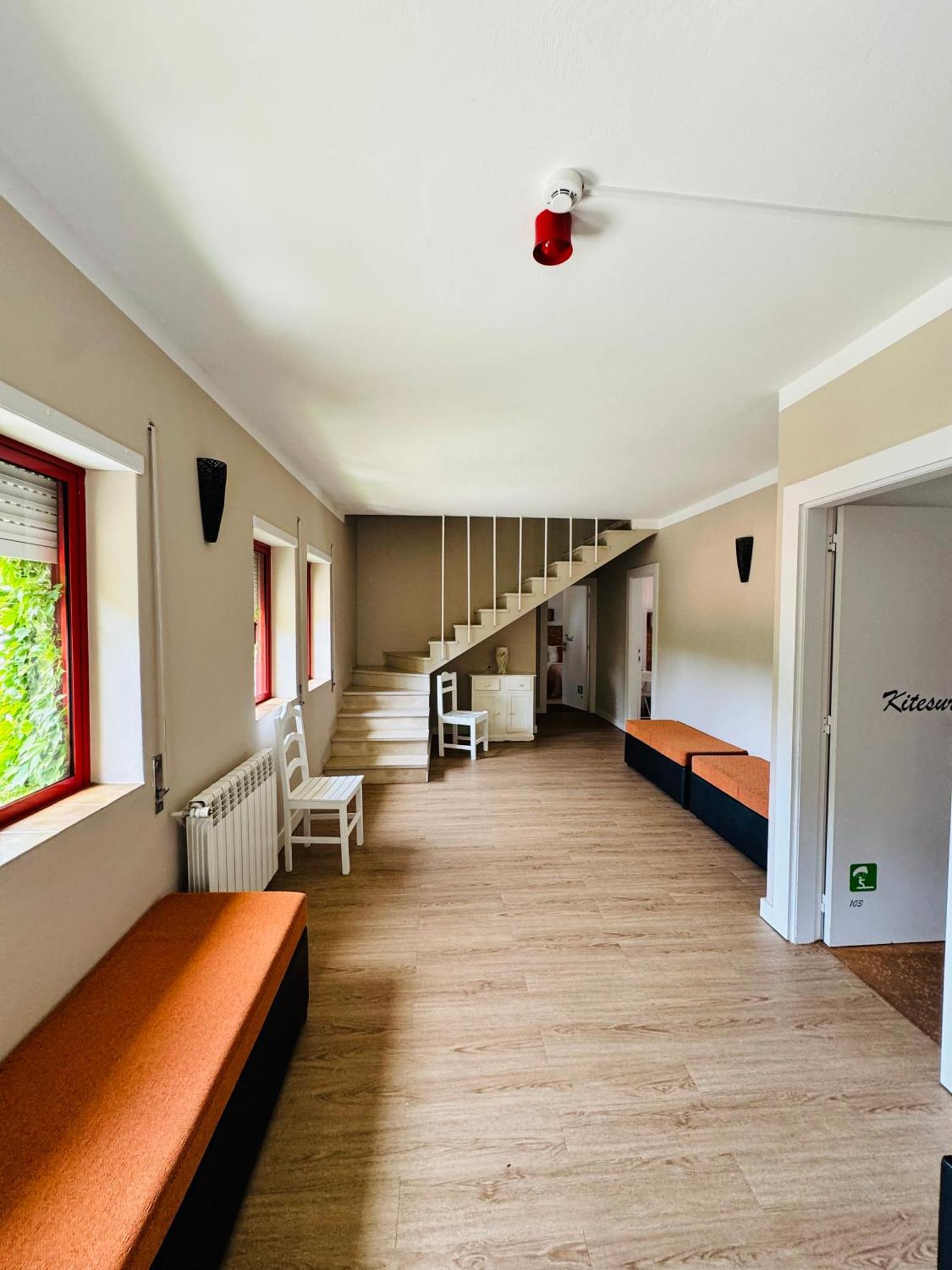 Nature & Beach Guest Rooms, Aldeamento Turistico Do Camarido Cristelo  Екстериор снимка