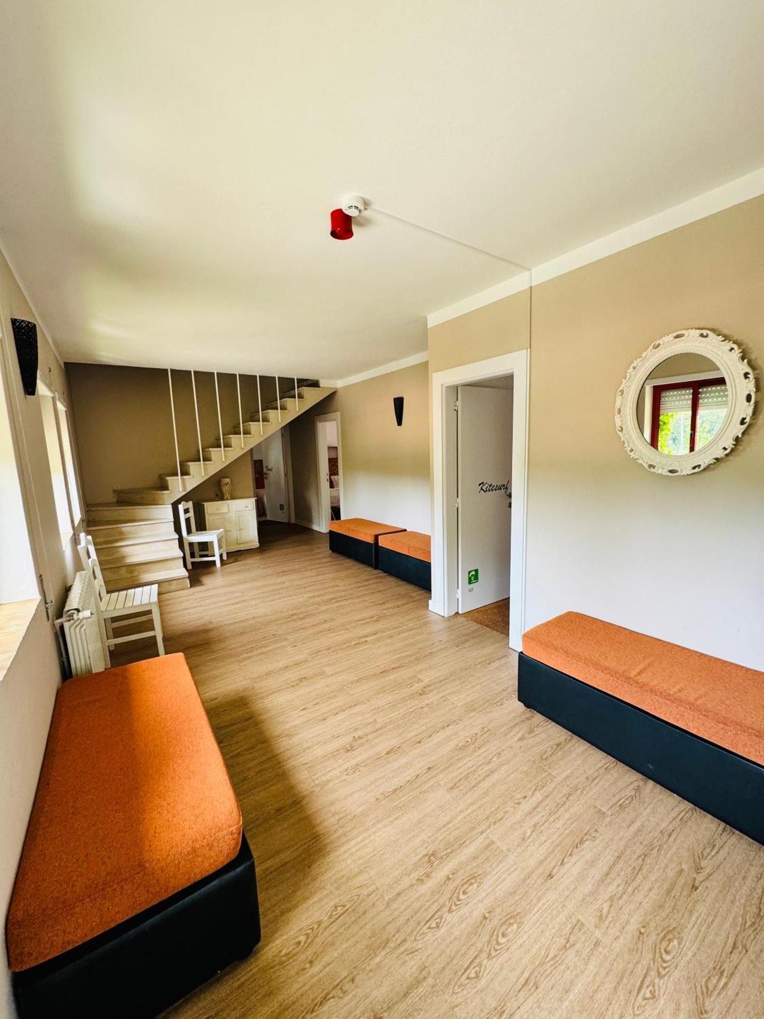 Nature & Beach Guest Rooms, Aldeamento Turistico Do Camarido Cristelo  Екстериор снимка