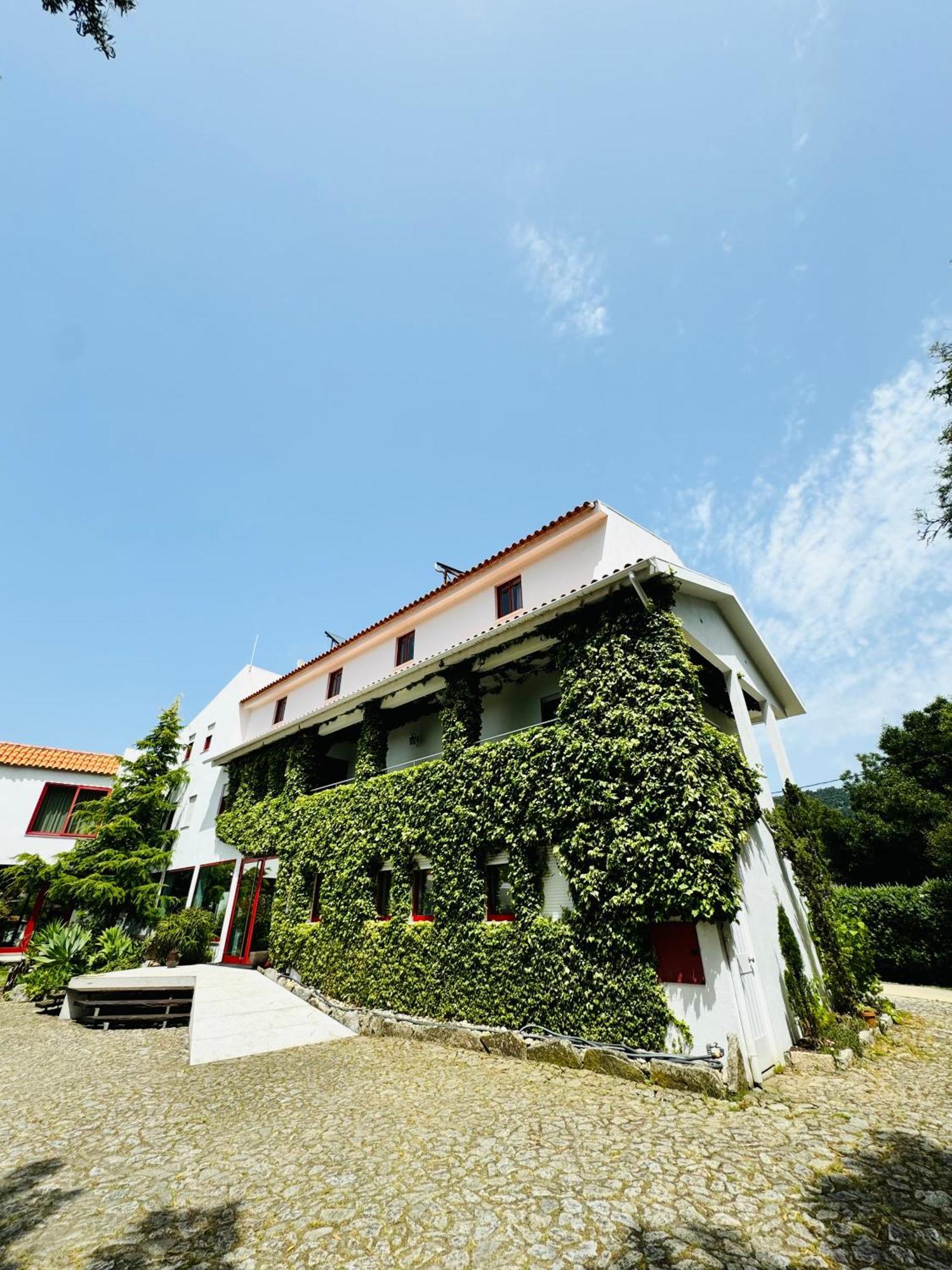 Nature & Beach Guest Rooms, Aldeamento Turistico Do Camarido Cristelo  Екстериор снимка